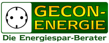 <span class="caps">GECON</span> Ener­gie Home­page